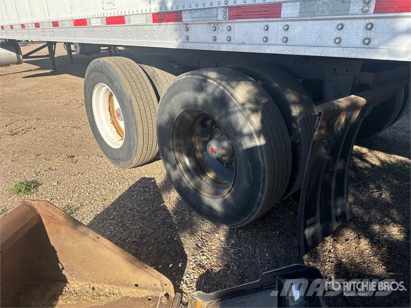 Great Dane 53 ft x 102 in T/A Refrigerated Trailer Напівпричепи-рефрижератори