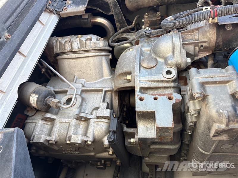 Great Dane 53 ft x 102 in T/A Refrigerated Trailer Напівпричепи-рефрижератори