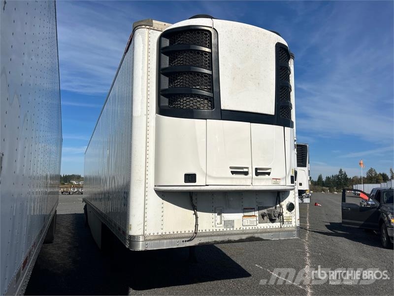 Great Dane 53 ft x 102 in T/A Refrigerated Trailer Poluprikolice hladnjače