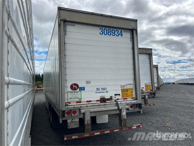 Great Dane 53 ft x 102 in T/A Refrigerated Trailer Poluprikolice hladnjače