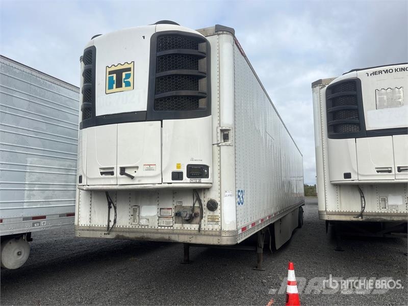 Great Dane 53 ft x 102 in T/A Multi -Temp Refrigerated Traile Poluprikolice hladnjače