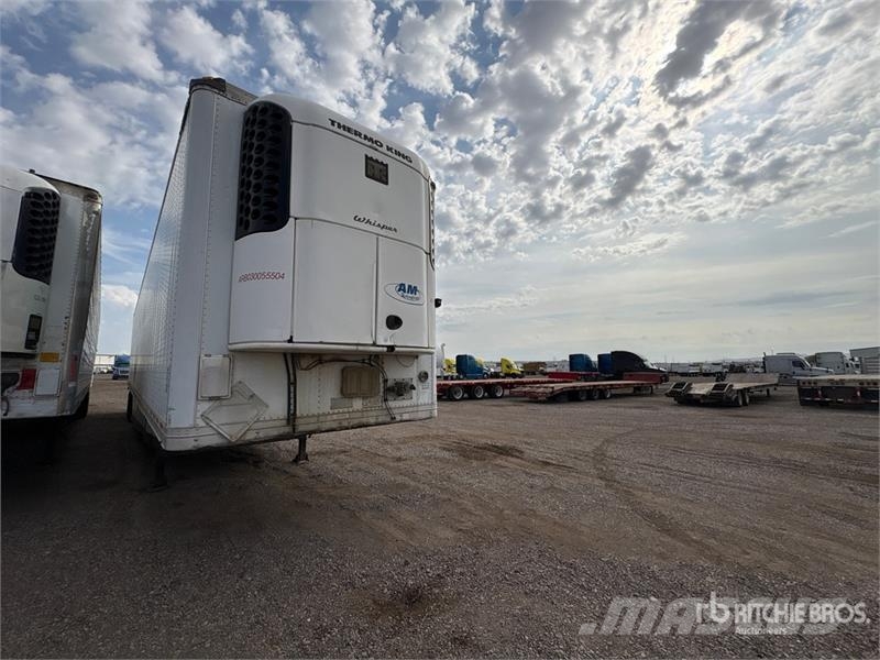 Great Dane 53 ft x 102 in T/A Refrigerated Trailer Напівпричепи-рефрижератори