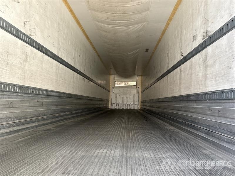 Great Dane 53 ft x 102 in T/A Refrigerated Trailer Напівпричепи-рефрижератори