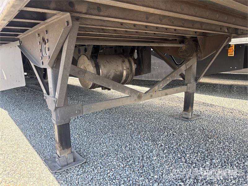 Great Dane 53 ft x 102 in T/A Refrigerated Trailer Temperature controlled semi-trailers