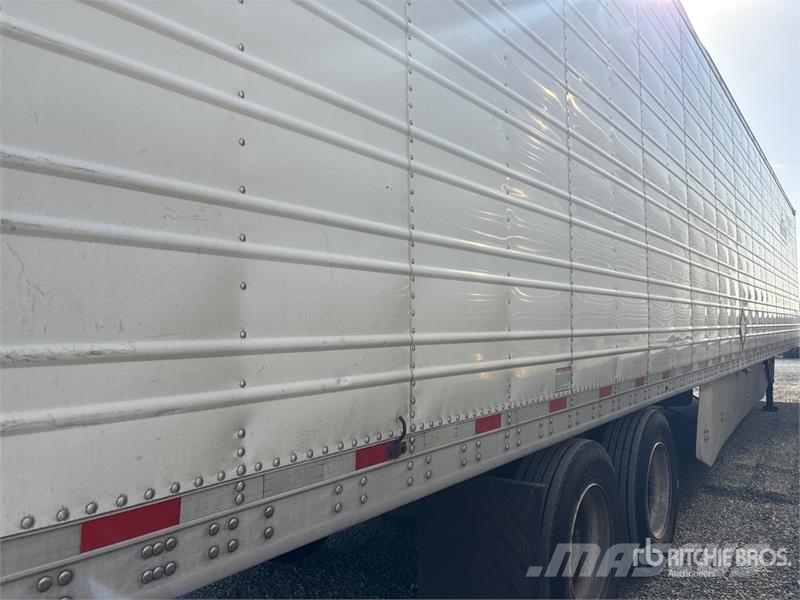 Great Dane 53 ft x 102 in T/A Refrigerated Trailer Poluprikolice hladnjače