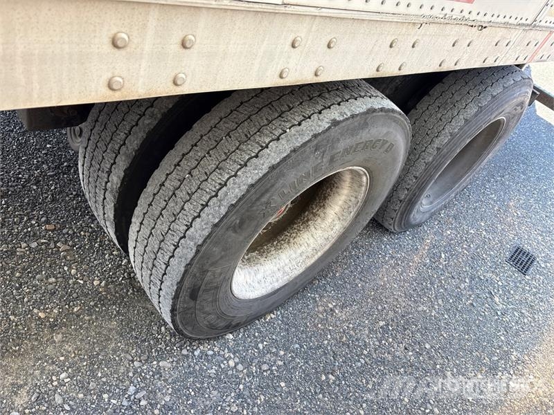 Great Dane 53 ft x 102 in T/A Van Trailer Dengtos priekabos