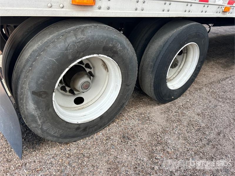 Great Dane 53 ft x 102 in T/A Refrigerated Trailer Frysetrailer Semi