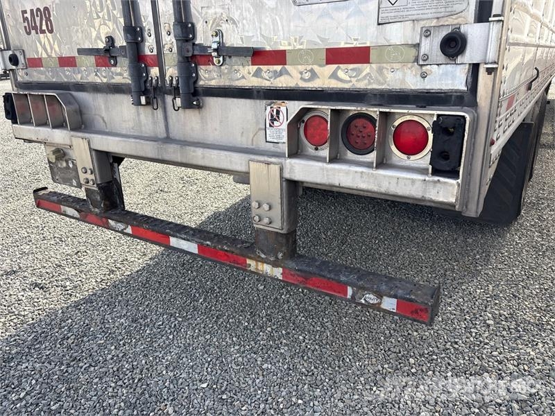 Great Dane 53 ft x 102 in T/A Refrigerated Trailer Poluprikolice hladnjače