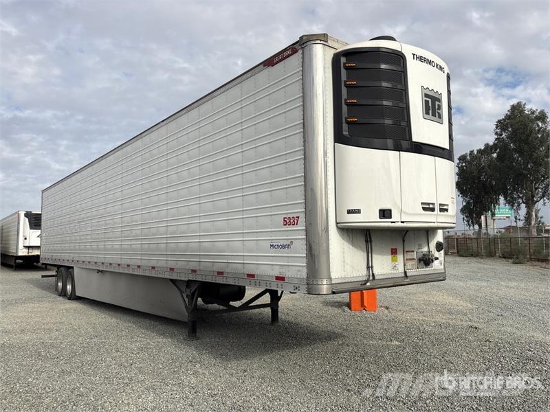 Great Dane 53 ft x 102 in T/A Refrigerated Trailer Kühlauflieger