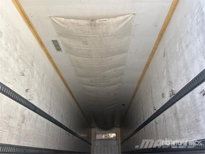 Great Dane 53 ft x 102 in T/A Refrigerated Trailer Напівпричепи-рефрижератори
