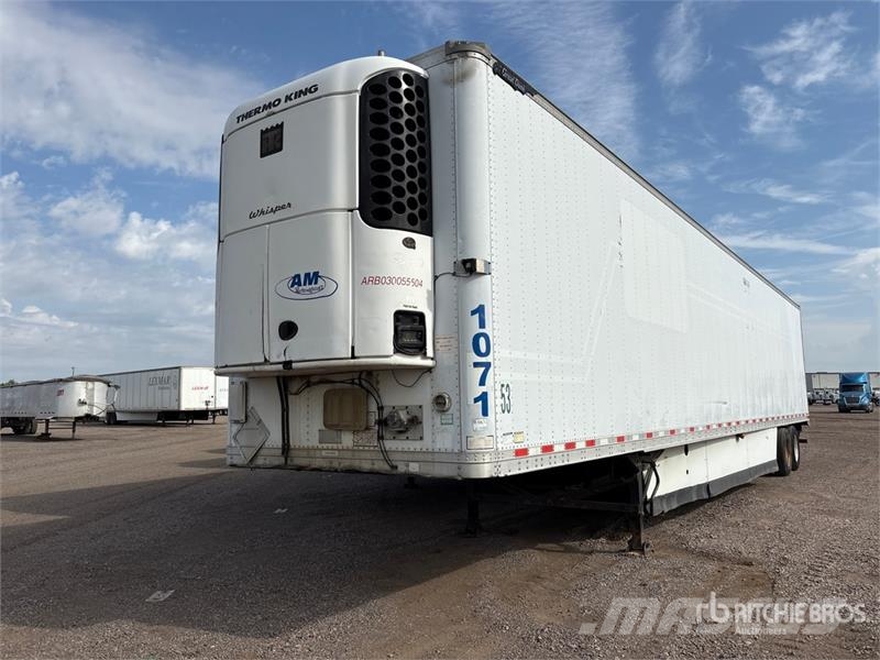 Great Dane 53 ft x 102 in T/A Refrigerated Trailer Напівпричепи-рефрижератори