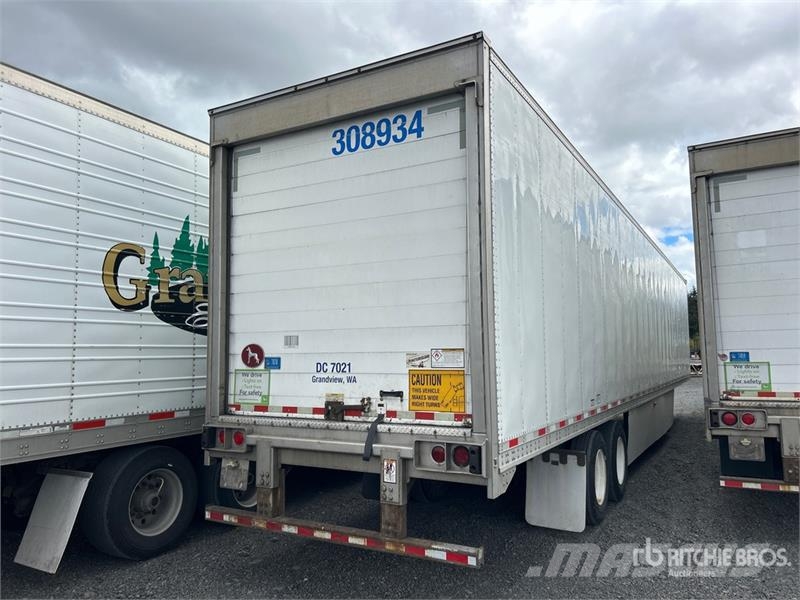 Great Dane 53 ft x 102 in T/A Refrigerated Trailer Poluprikolice hladnjače