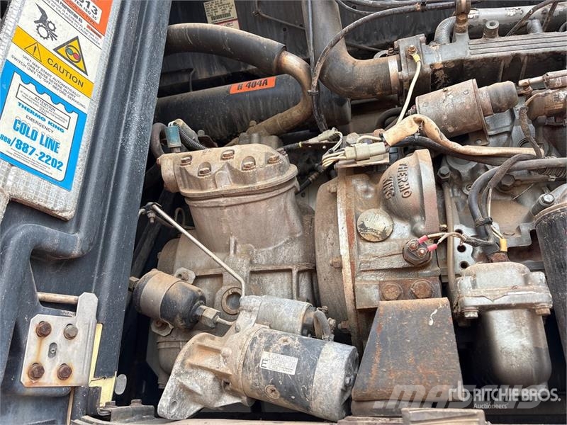 Great Dane 53 ft x 102 in T/A Refrigerated Trailer Напівпричепи-рефрижератори