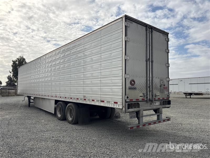 Great Dane 53 ft x 102 in T/A Refrigerated Trailer Kühlauflieger