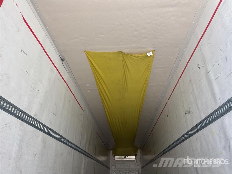 Great Dane 53 ft x 102 in T/A Refrigerated Trailer 온도 조절식 세미 트레일러