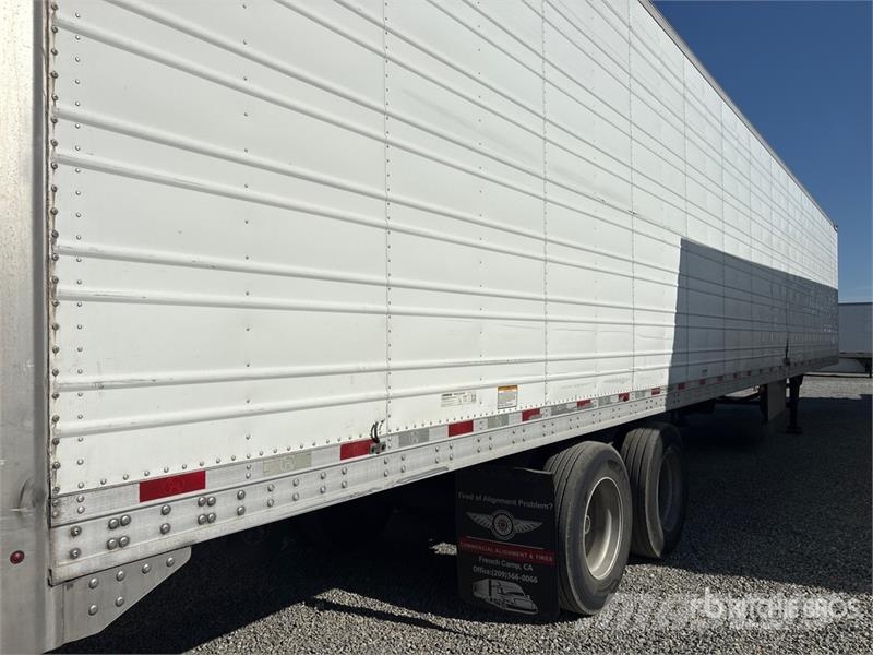Great Dane 53 ft x 102 in T/A Refrigerated Trailer Piekabes ar temperatūras kontroli