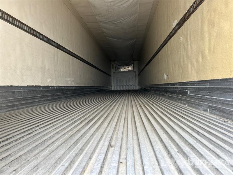 Great Dane 7011TZ-1A 53 ft x 102 in T/A Refrigerated Trailer Температурно-контролирани полуремаркета
