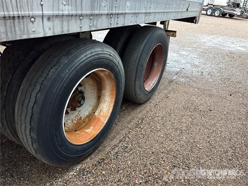 Great Dane 7011TZ1 48 ft T/A Van Trailer Furgons