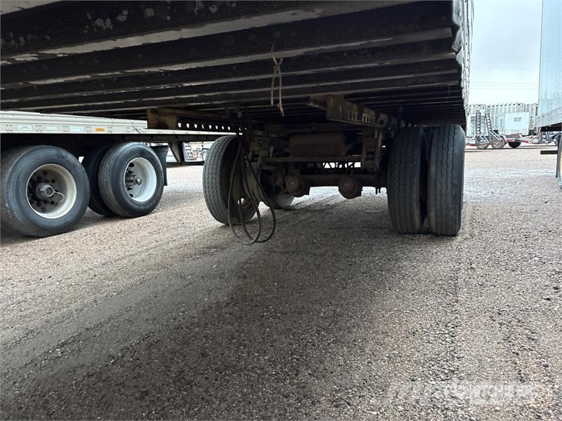 Great Dane 7011TZ1 48 ft T/A Van Trailer Furgons