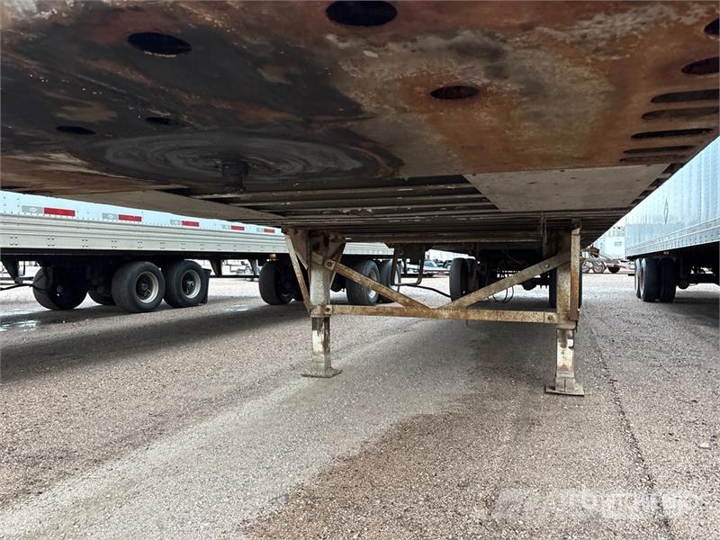 Great Dane 7011TZ1 48 ft T/A Van Trailer Furgons
