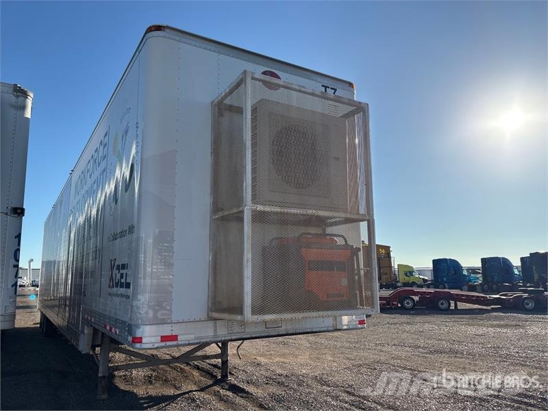 Great Dane 7311TJDSA53 53 ft x 102 in T/A Van Trailer Anhänger-Kastenaufbau