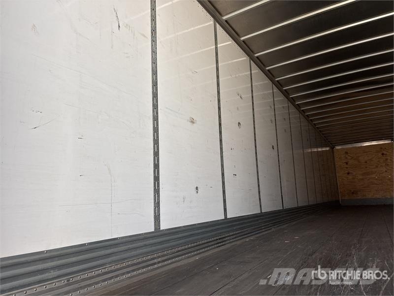 Great Dane CCC-3314-21053 53 ft x 102 in T/A Van Trailer Van Body Trailers