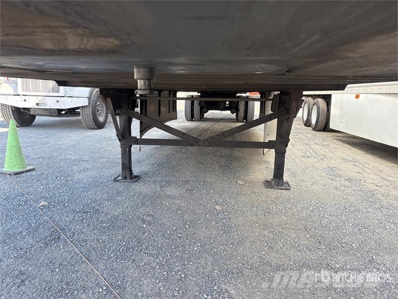 Great Dane CCC-3314-21053 53 ft x 102 in T/A Van Trailer Van Body Trailers