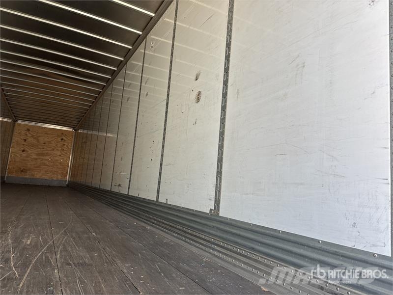 Great Dane CCC-3314-21053 53 ft x 102 in T/A Van Trailer Van Body Trailers
