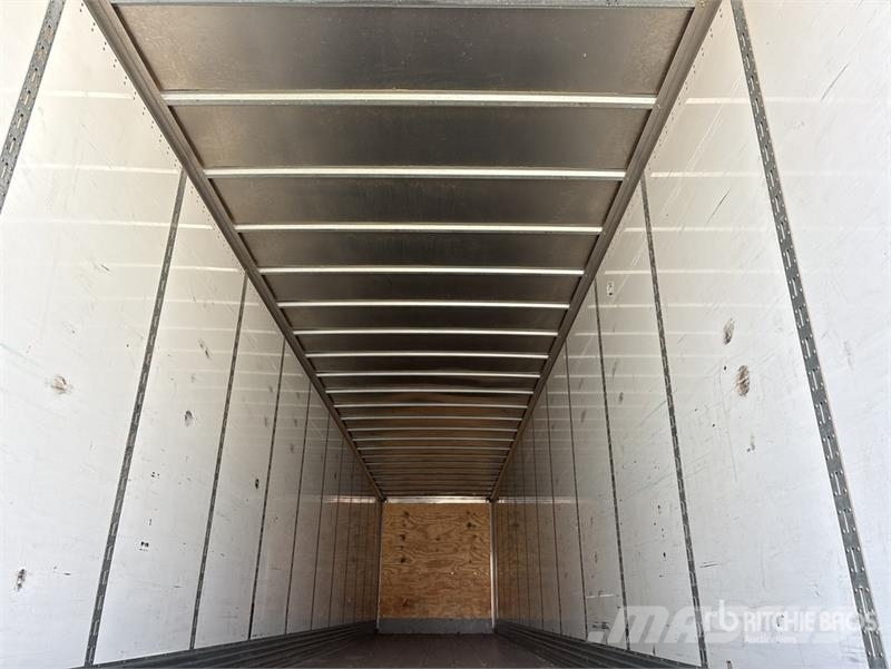 Great Dane CCC-3314-21053 53 ft x 102 in T/A Van Trailer Van Body Trailers