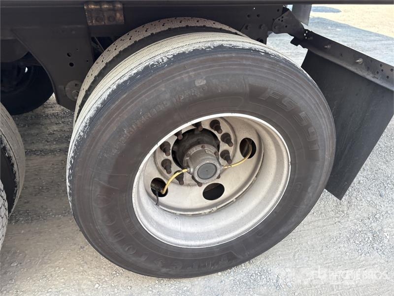Great Dane CCC-3314-21053 53 ft x 102 in T/A Van Trailer Van Body Trailers