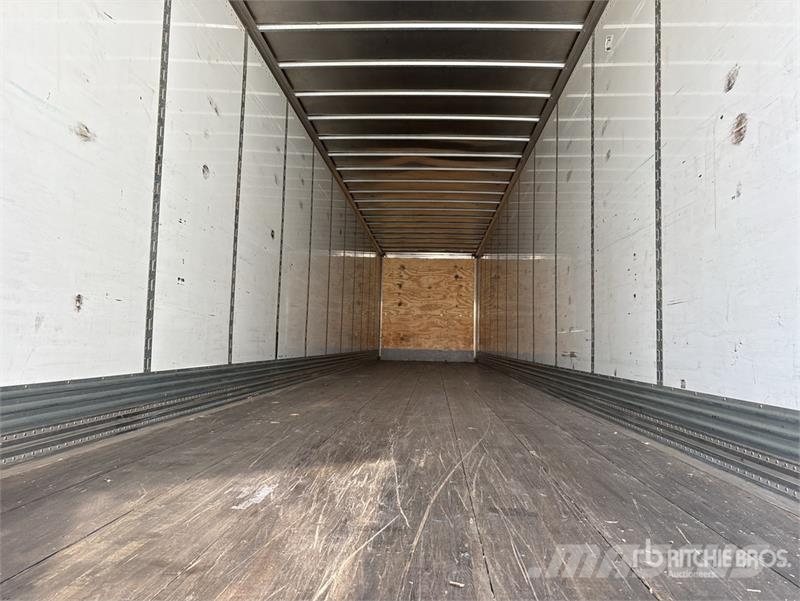 Great Dane CCC-3314-21053 53 ft x 102 in T/A Van Trailer Van Body Trailers