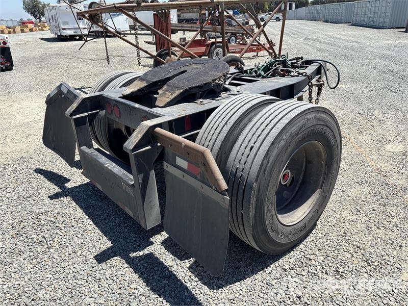 Great Dane DDD-0012-00000 S/A Dolly Carretillas