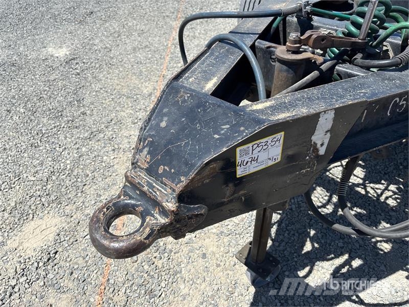 Great Dane DDD-0012-00000 S/A Dolly Carretillas
