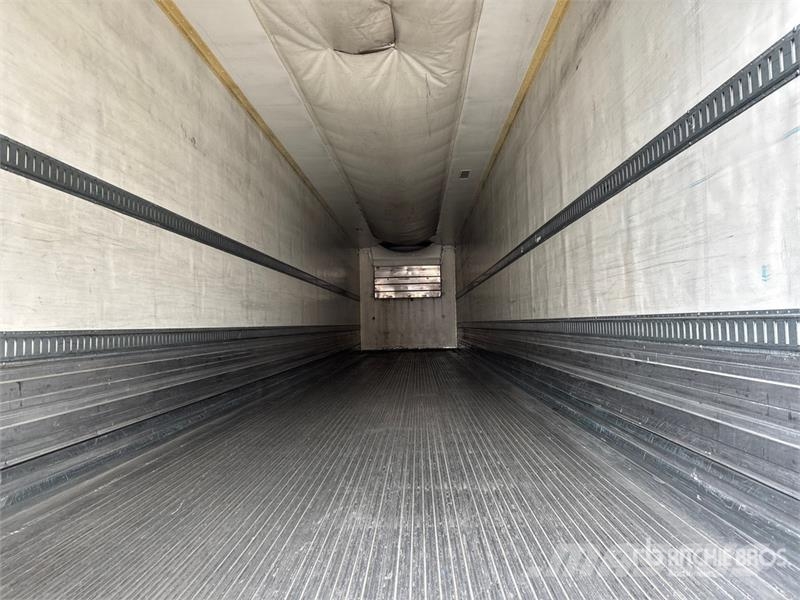 Great Dane E11 114 11099 50 ft x 102 in T/A Refrigerated Trai Hladilne polprikolice