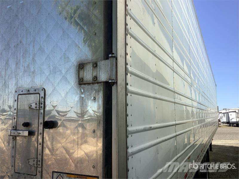 Great Dane ECL-1114-31053 53 ft x 102 in T/A Refrigerated Tra Semirremolques isotermos/frigoríficos