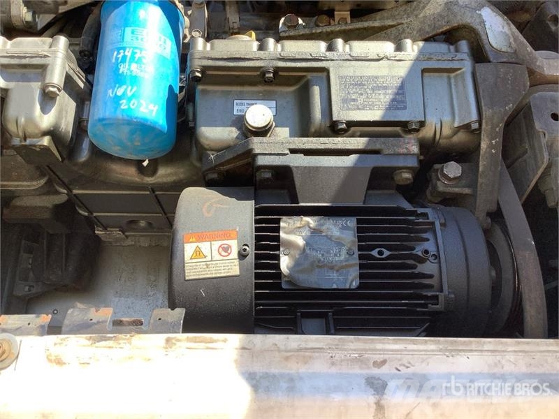 Great Dane ECL-1114-31053 53 ft x 102 in T/A Refrigerated Tra Semirremolques isotermos/frigoríficos