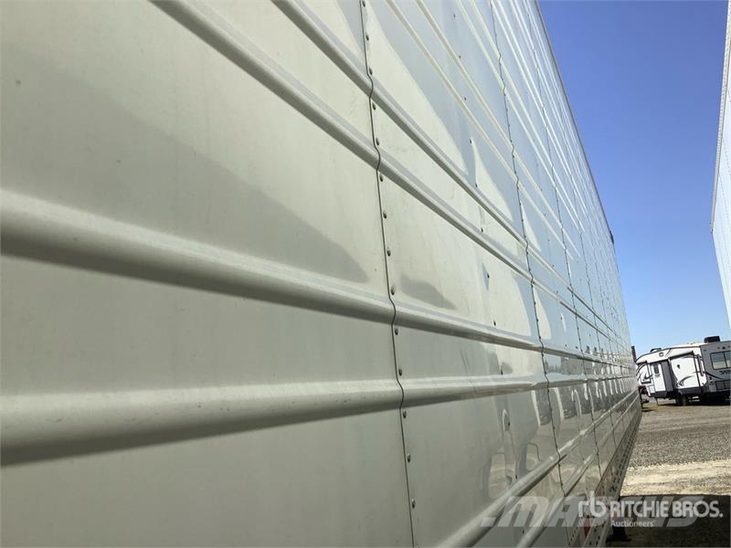 Great Dane ECL-1114-31053 53 ft x 102 in T/A Refrigerated Tra Semirremolques isotermos/frigoríficos