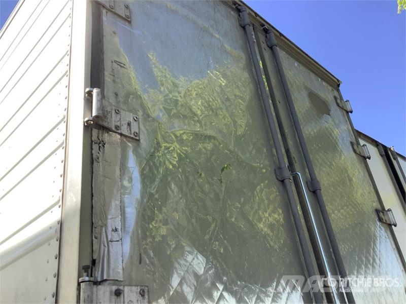 Great Dane ECL-1114-31053 53 ft x 102 in T/A Refrigerated Tra Semirremolques isotermos/frigoríficos