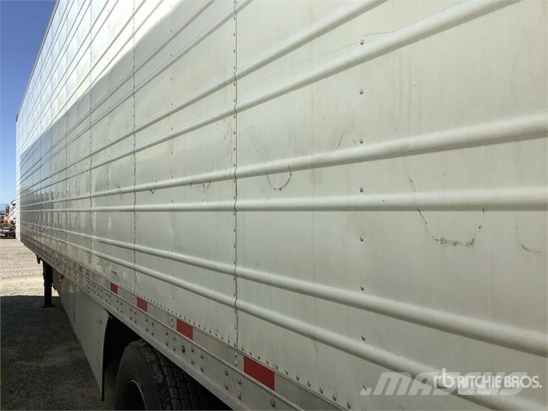 Great Dane ECL-1114-31053 53 ft x 102 in T/A Refrigerated Tra Semirremolques isotermos/frigoríficos