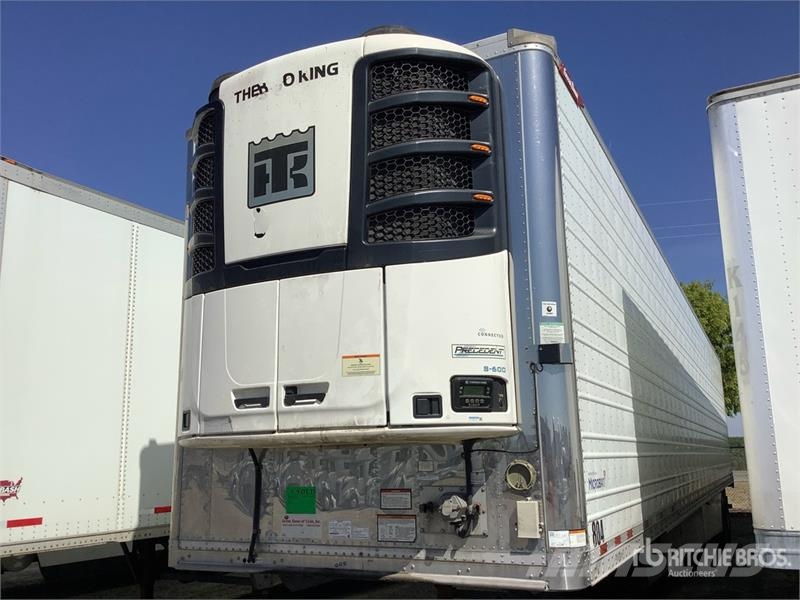 Great Dane ECL-1114-31053 53 ft x 102 in T/A Refrigerated Tra Semirremolques isotermos/frigoríficos