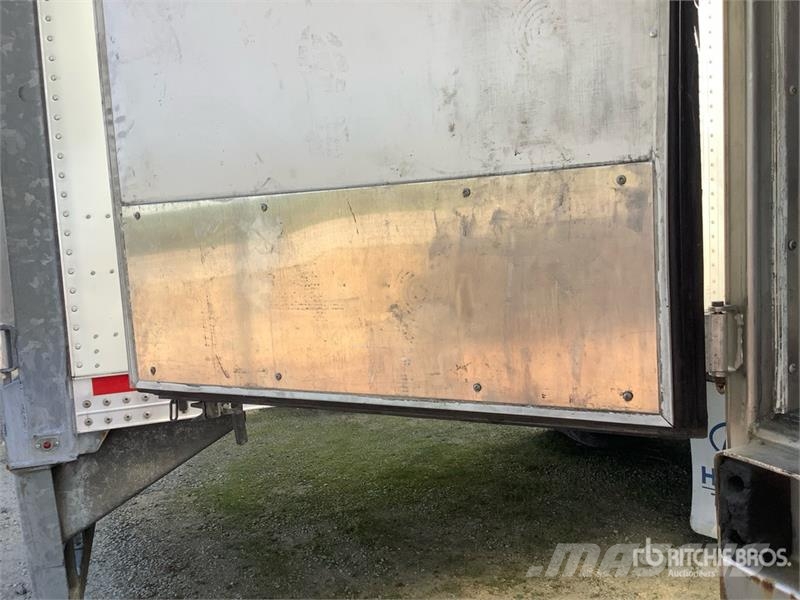 Great Dane ECL-1114-31053 53 ft x 102 in T/A Refrigerated Tra Semirremolques isotermos/frigoríficos