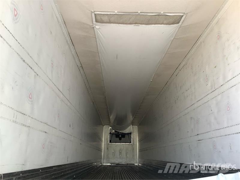 Great Dane ECL-1114-31053 53 ft x 102 in T/A Refrigerated Tra Semirremolques isotermos/frigoríficos