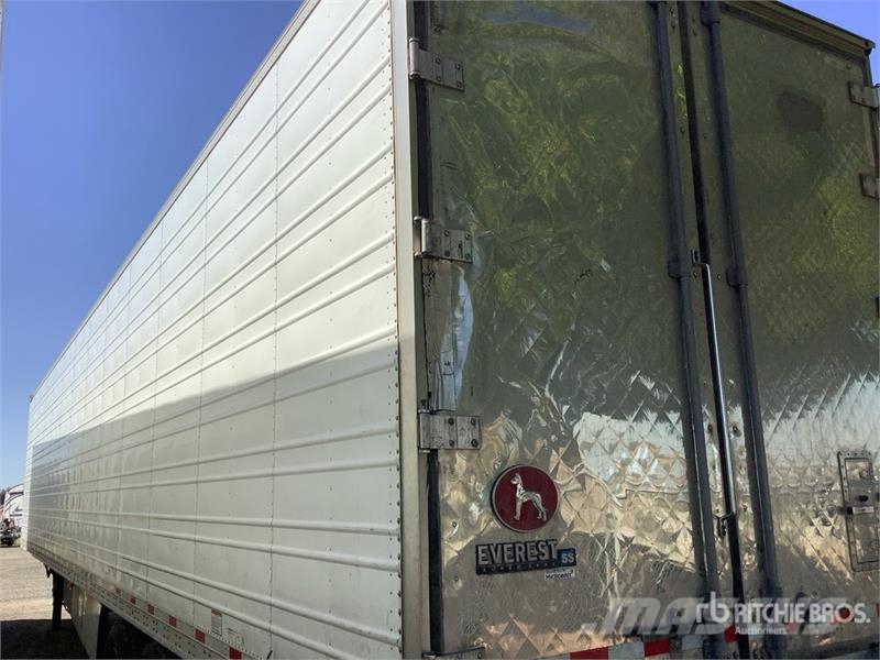 Great Dane ECL-1114-31053 53 ft x 102 in T/A Refrigerated Tra Semirremolques isotermos/frigoríficos