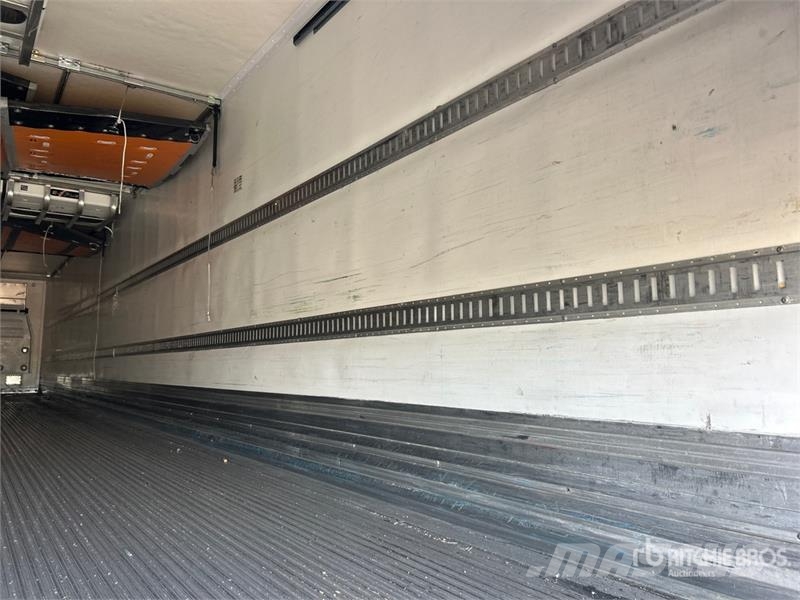 Great Dane ECM-1113-12053 53 ft x 102 in T/A Multi -Temp Refr Koel-vries opleggers