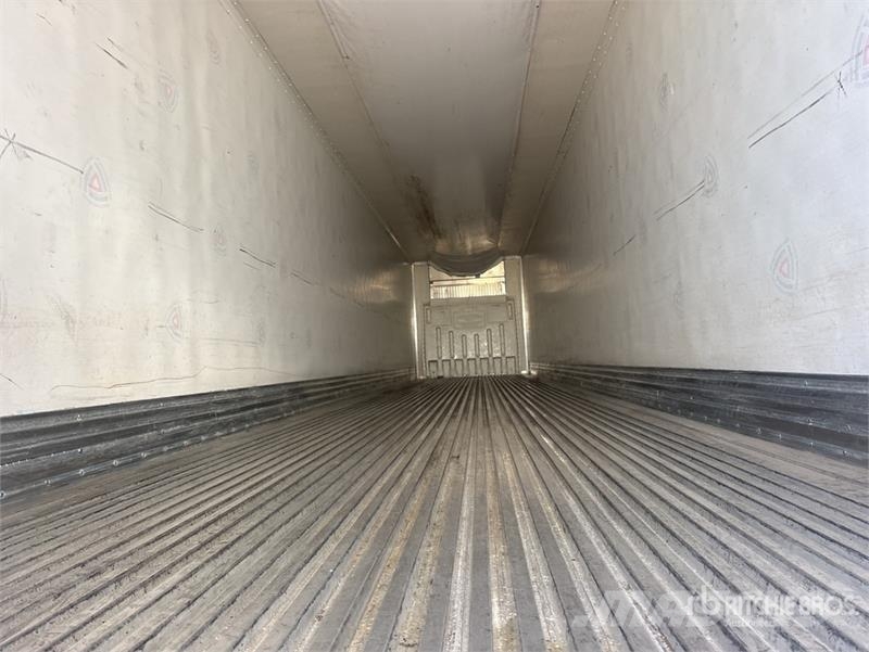 Great Dane ESS-1114-11048 48 ft x 96 in T/A Refrigerated Trai Напівпричепи-рефрижератори