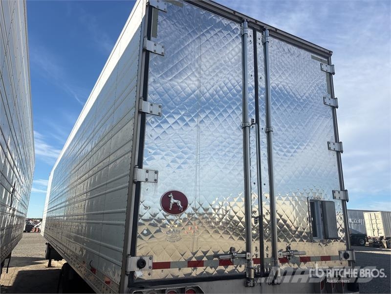 Great Dane ESS-1114-11048 48 ft x 96 in T/A Refrigerated Trai Напівпричепи-рефрижератори