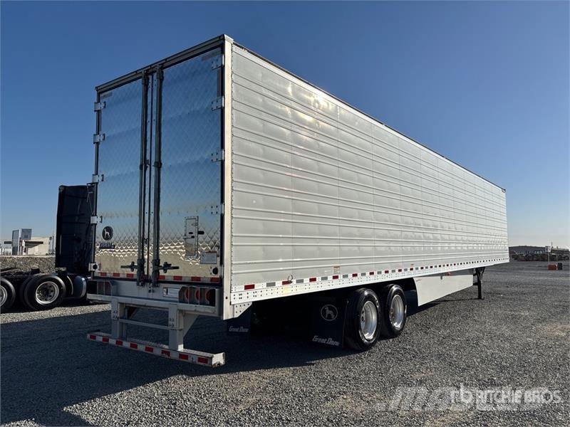 Great Dane ESS-1114-31053 53 ft x 102 in T/A Refrigerated Tra Полуприцепы-рефрижераторы
