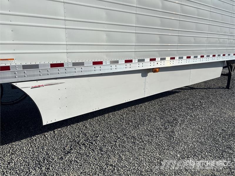 Great Dane ESS-1114-31053 53 ft x 102 in T/A Refrigerated Tra Полуприцепы-рефрижераторы