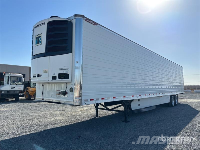 Great Dane ESS-1114-31053 53 ft x 102 in T/A Refrigerated Tra Полуприцепы-рефрижераторы