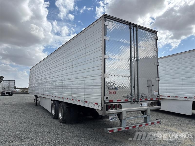 Great Dane ESS-1114-31053 53 ft x 102 in T/A Refrigerated Tra Semirimorchi a temperatura controllata